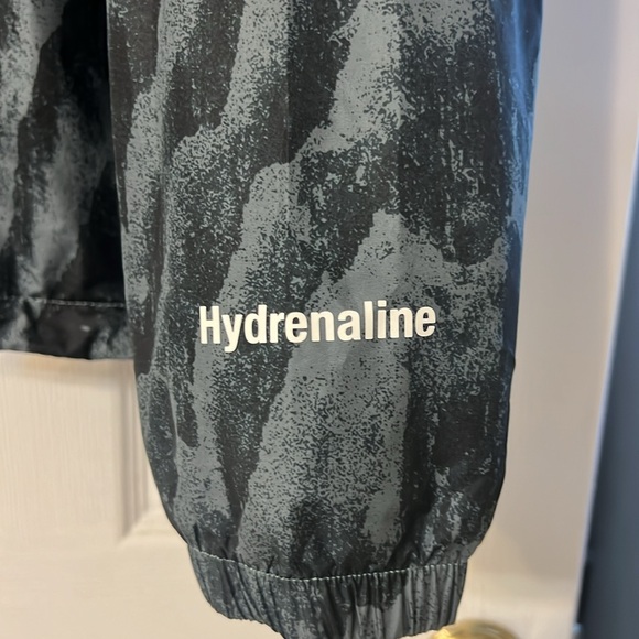 The North Face Hydrenaline Windwall jacket Windbreaker - Picture 6 of 7